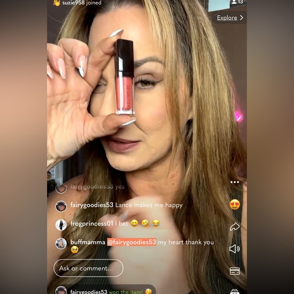 JULIE_U IS LIVE!!! 💕🎲 - Picture 3 of 9